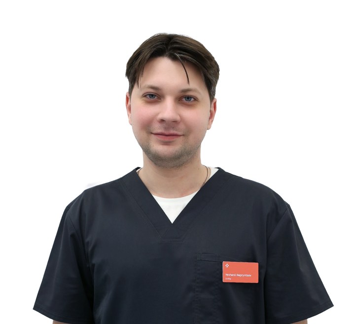 Yevhenii Repryntsev 