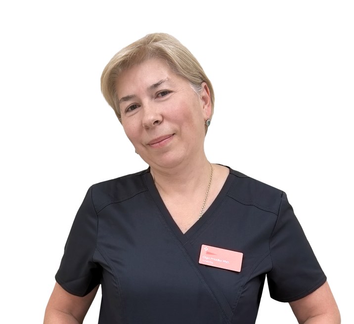 Olga Priadko 