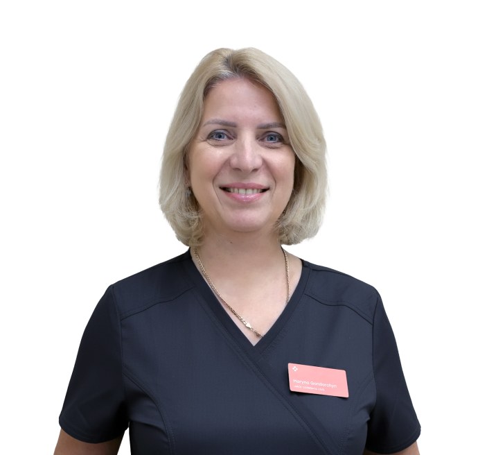Maryna Gondorchyn 
