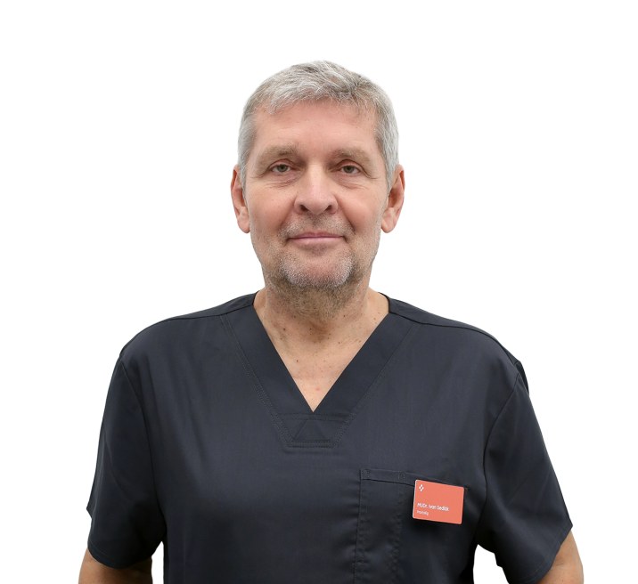 MUDr. Ivan Sedlák PhD., MPH 